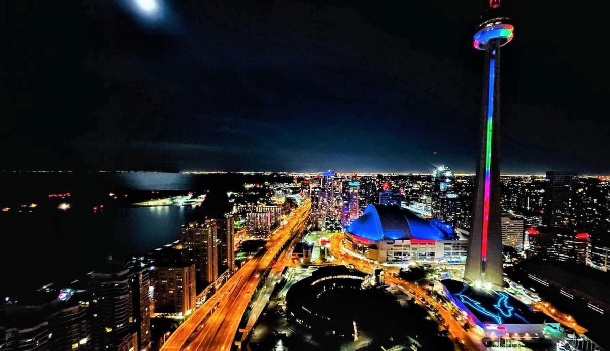 Apartment New Milliondollarview49thfloor Cn Tower Toronto