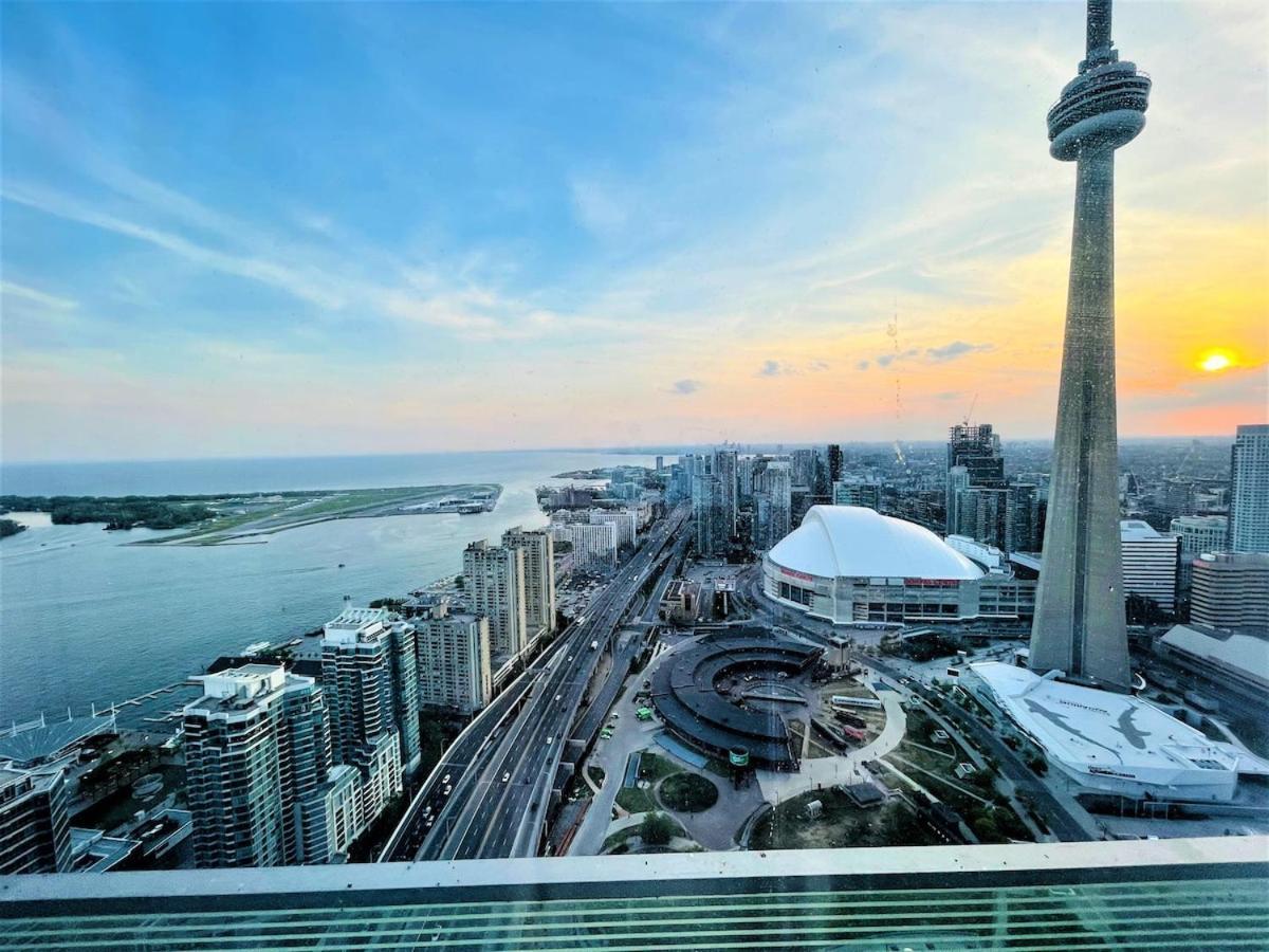 Apartment New Milliondollarview49thfloor Cn Tower *